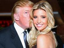 Дочь президента США Иванка Трамп борется с аэрофобией, прислушиваясь к советам российского пилота