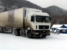 В Набережные Челны из Челябинска в фуре везли 1500 снарядов для утилизации. Фуру остановила полиция