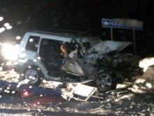 Водитель 'Газели' из Татарстана попал в смертельную аварию на автотрассе в Башкирии