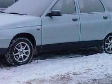 В Татарстане на трассе М-7 сотрудники МЧС спасли от замерзания семью из Белгорода
