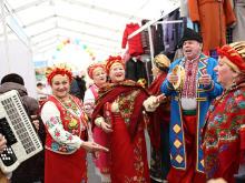 Товары от Сахалина до Краснодара: в Набережных Челнах открылась Всероссийская ярмарка