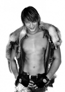 Звезда стриптиза