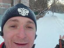 Из Москвы в Пекин: Российский бегун, преодолевая 8000 км, забежит в Набережные Челны