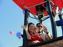 Может ли Эмиль Гараев катать клиентов на воздушном шаре без лицензии?