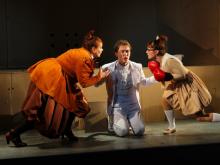 Челнинцы расхватывают билеты в театр за 800 рублей