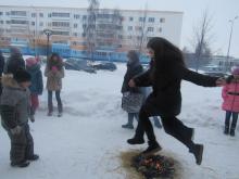 В Набережных Челнах начали отмечать День святого Валентина