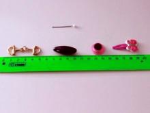 Челнинские дети проглотили 127 магнитов, батареек и заколок, которые вынули за год врачи КДМЦ