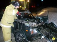 В ДТП на автотрассе 'Елабуга - Пермь' погиб 29-летний водитель на вазовской 'семерке'