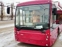 «Троллейбусы ездят на батарейках уже третью зиму даже в сильнейшие морозы»