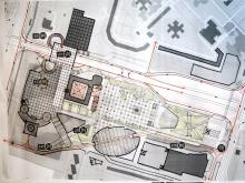 Площадь Азатлык челнинские архитекторы предложили поделить на 4 зоны