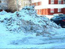 Дорожников наказали за сугробы на разворотах на 100000 рублей