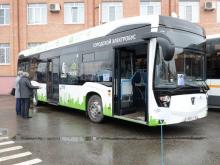 Электробус второго поколения КАМАЗ может восстанавливать свой заряд в течение 15 минут