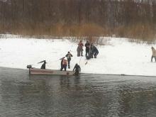 Стала известна причина гибели подводного охотника на реке Зай в Нижнекамском районе