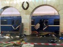 Взрывчатку в вагоне питерского метро, скорее всего, оставили - это был не террорист-смертник