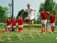 В Набережных Челнах предлагают открыть немецкую футбольную школу