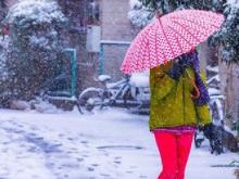 В Татарстане трое суток будут идти снег и дождь. Температура днем не превысит 5 градусов