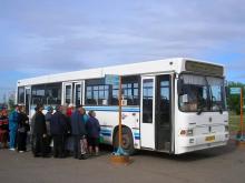 Дачные автобусы будут отправляться не с «движков», а с остановки «Кузнечный завод».