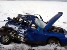 Водитель 'КАМАЗа' из Татарстана угодил в смертельное ДТП в Башкирии