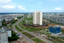 Жилье в центре