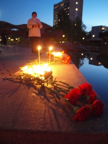 Скорбим вместе...