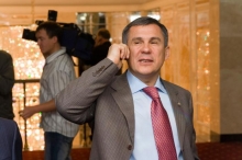 Остаемся с Рустамом Миннихановым