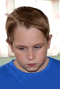 Андрей просится в школу