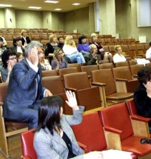 «Если руководитель исполкома станет мэром...»