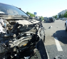 Столкновение на перекрестке