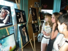 Челны. Лица