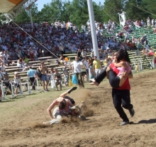 Сабантуй: конкурсы