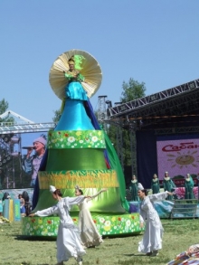 Сабантуй: секреты синхронности