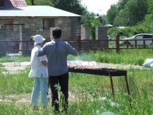 Сабантуй: шашлычники не послушались