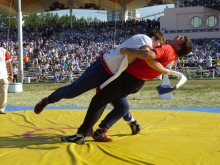 Кульминация Сабантуя