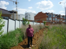 Камиль Хузин договорился с хозяевами коттеджей