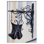 Неразрешенные вывески 