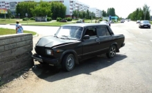 Две аварии в обед