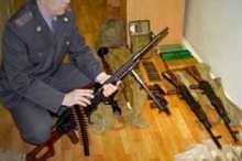 Разоружение населения