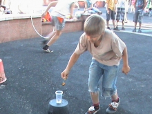 «Веселое лето» в Челнах.