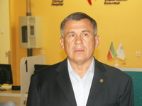 Покушения на лидеров мусульман Татарстана