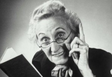 Учителя стареют