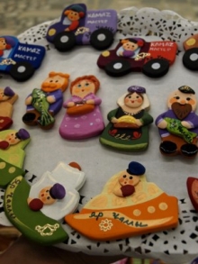 Бум на сувениры