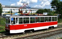 Город хочет забрать трамвай