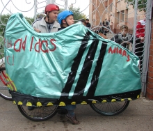 Велосипедный мир Челнов: кроссовка недели