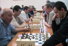 Игроки делят шахматную корону