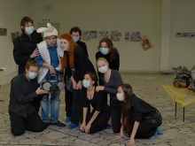 Фестиваль людей-«движков»