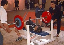 Девочка из Челнов - рекордсменка страны