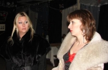 К пикету бывших работников 'Шансон клуба' присоединились другие кредиторы