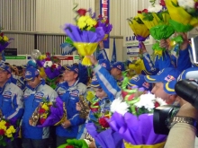 Триумфатор 'Дакара'