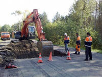Дорогу Набережные Челны - Заинск - Альметьевск отремонтируют