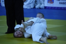 В Набережных Челнах прошел турнир по дзюдо памяти Булата Исламова